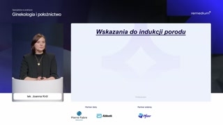 Wskazania do indukcji porodu