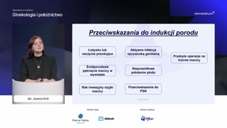Przeciwwskazania do indukcji porodu