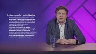 Podsumowanie - zalety lerkanidypiny