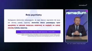 Ocena stopnia zagrożenia i wytyczne dla psychiatrów