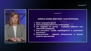 Skala i przyczyny agresji wobec medyków