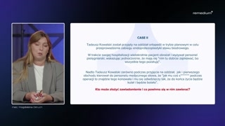 Zawiadomienie o podejrzeniu popełnienia przestępstwa