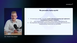 Wyniki rekrutacji i odwołania