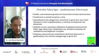 Charakterystyka choroby Fabry'ego