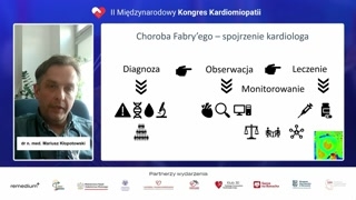 Strategia kardiologa: diagnoza, obserwacja i leczenie