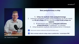 Zasady stażu spersonalizowanego