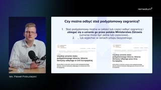 Rozpoczęcie i organizacja pierwszego dnia