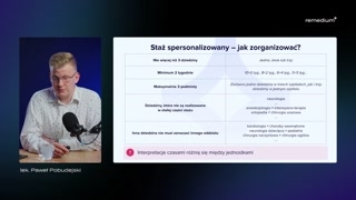 Książeczka stażowa i dokumentacja umiejętności