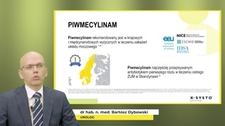 Wprowadzenie piwmecylinamu na polski rynek