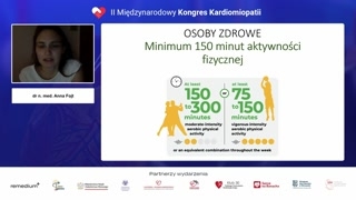 Zalecenia dla osób zdrowych