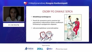 Aktywność fizyczna po zawale serca