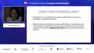 Zalecenia dla pacjentów z niewydolnością serca