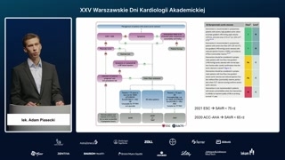 Postępowanie kliniczne i decyzje heart teamu