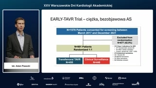 Stenoza bezobjawowa i umiarkowana – badania oraz zarządzanie