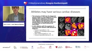 Choroby serca u sportowców i rola rezonansu magnetycznego