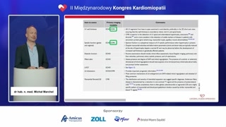 Zastosowanie rezonansu magnetycznego serca