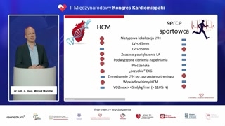Odgraniczenie kardiomiopatii przerostowej od serca sportowca