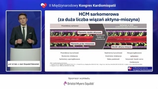 Kardiomiopatia przerostowa sarkomerowa