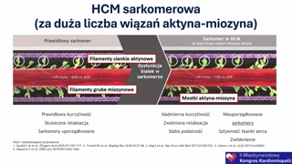 Patofizjologia kardiomiopatii przerostowej
