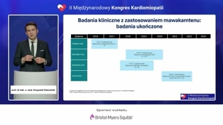 Badania kliniczne nad Mawakamtynem: Przegląd