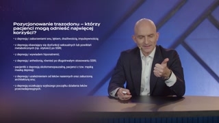 Profile pacjentów odnoszących korzyści z Trazodonu