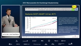 Ocena FFR w tomografii komputerowej