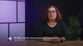 Wprowadzenie i przedstawienie prelegentki