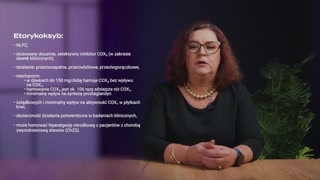 Selektywność i profil bezpieczeństwa