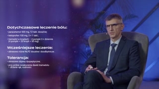 Ocena dotychczasowej terapii