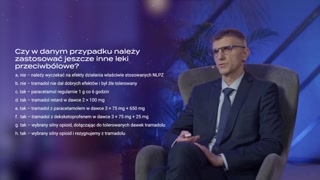 Rozważanie dodatkowych leków przeciwbólowych