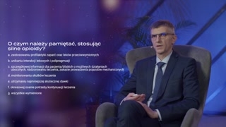 Profilaktyka i nadzór leczenia opioidowego