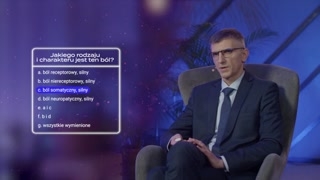 Ból mieszany somatyczny i neuropatyczny