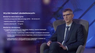 Wyniki badań laboratoryjnych i obrazowych