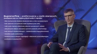 Charakterystyka buprenorfiny
