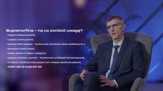 Instrukcje stosowania plastra buprenorfiny
