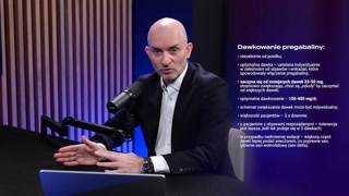 Dawkowanie pregabaliny