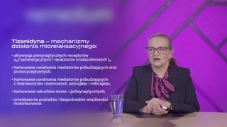 Mechanizm działania receptorowy
