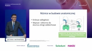 Wprowadzenie do leczenia zakażeń dróg oddechowych u dzieci