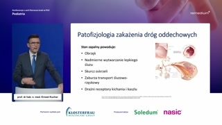 Anatomia i fizjologia dróg oddechowych dzieci