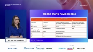 Ocena stanu nawodnienia