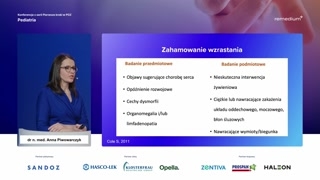 Zahamowanie wzrastania i podsumowanie zaleceń