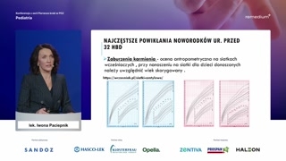 Powikłania, monitorowanie rozwoju i pierwsza wizyta
