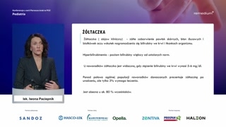 Żółtaczka wcześniaków
