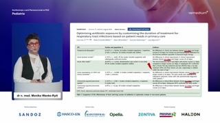 Optymalizacja terapii: krótszy czas i zasada AWaRe