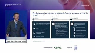 Rola magnezu w funkcjonowaniu układu nerwowego i zaburzeniach zachowania