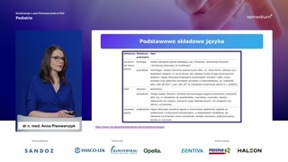 Rozwój mowy i porozumiewanie się dzieci