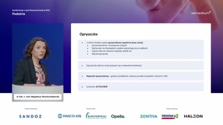 Opryszczkowe zapalenie jamy ustnej i liszajec zakaźny