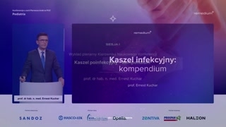 Wstęp i patomechanizm kaszlu