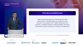Epidemiologia kaszlu i przebieg przeziębienia