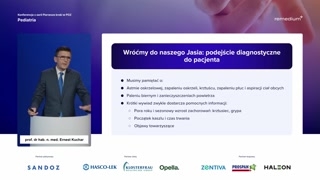 Patomechanizm kaszlu w infekcjach dróg oddechowych